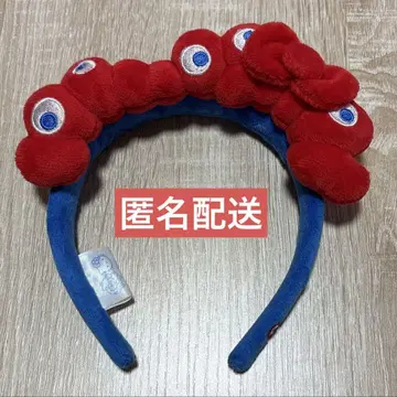 미야쿠미야쿠 머리띠 키티 산리오