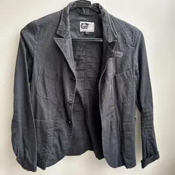 Engineered Garments 그레이 테일러드 자켓 사이즈 1