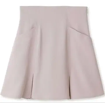 snidel 하이웨스트 스커트 쇼팬츠 핑크
