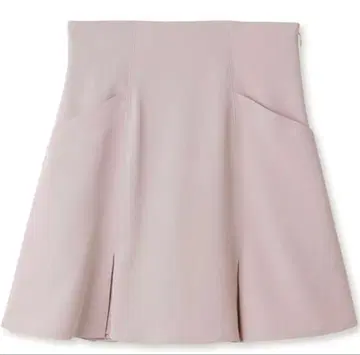 snidel 하이웨스트 스커트 쇼팬츠 핑크