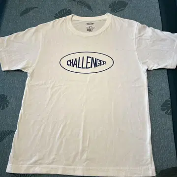 챌린저 T셔츠 CHALLENGER
