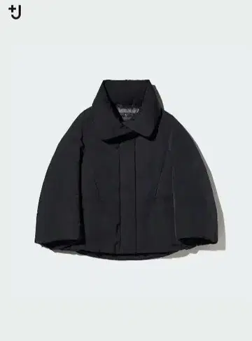 UNIQLO x +J 하이브리드 다운 자켓