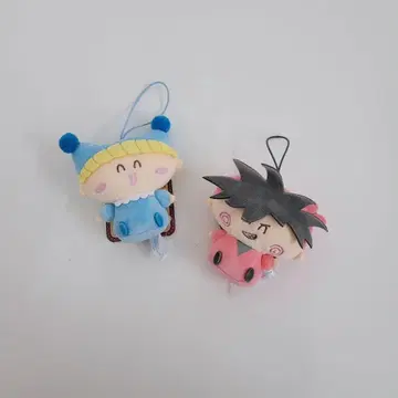 밀모로 간다! 봉제 인형 마슈못치 마스코트