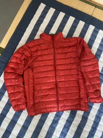 UNIQLO 유니클로 울트라 라이트 다운 다운 자켓 XL 남성용
