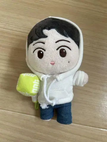 nct 마크 봉제 인형