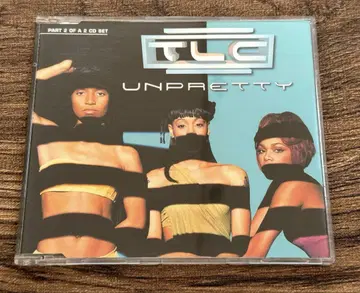 TLC [ UNPRETTY ] 싱글 CD