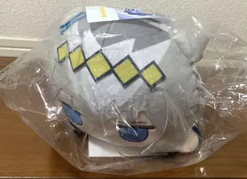 간단 오구리 누워있는 봉제 인형