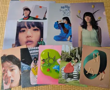 아이묭 클리어 파일 세트