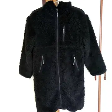 FIRST DOWN by FREAK'S STORE 별주 보아 플리스 코트