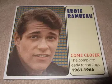 EDDIE RAMBEAU, TEENSVILLE, 틴 팝, 미개봉 새상품
