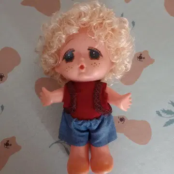 빈티지 레트로 인형