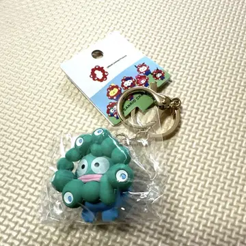 산리오 미야쿠미야쿠 입체 마스코트 키링 한교동