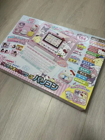 세가 산리오 캐릭터즈 컴퓨터