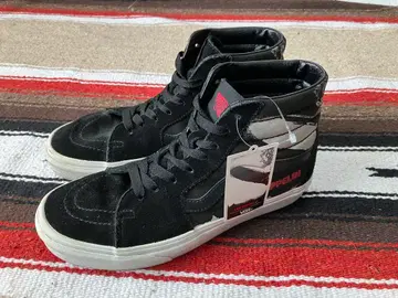 LED ZEPPELIN x VANS sk8 - hi US 8