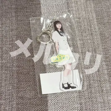 노기자카46 쿠보 시오리 Same numbers 아크릴 키링