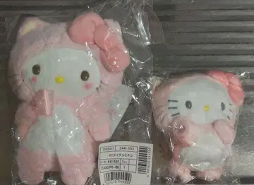 산리오 헬로키티 고양이 인형 마스코트