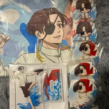 WIND BREAKER 세가 럭키 쿠지 온라인 스오 하야토