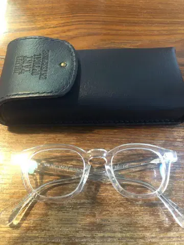 JULIUS TART OPTICAL ar Clear Crystal 44