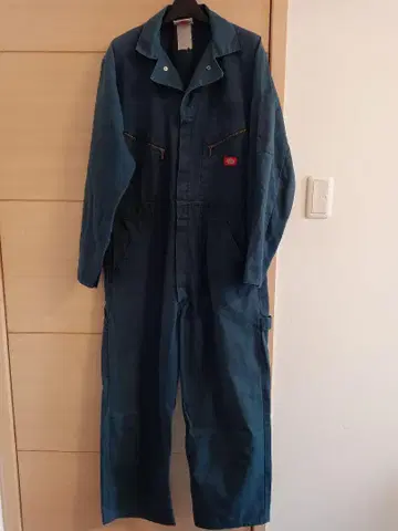 디키즈 올인원 작업복