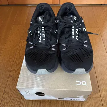 On Cloudsurfer 8.5M All Black