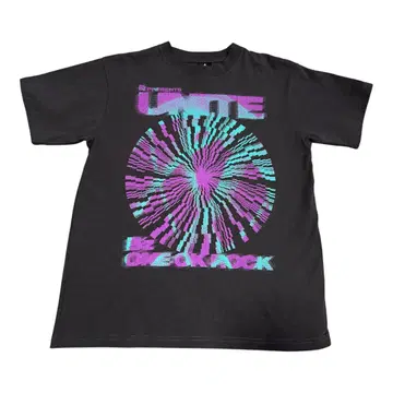 B'z UNITE ONE OK ROCK 티셔츠 S 사이즈 비즈 원옥