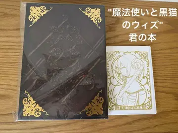 '마법사와 검은 고양이의 위즈' 너의 책