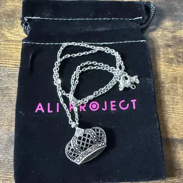 ALI PROJECT 목걸이