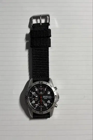 세이코 CHRONOGRAPH
