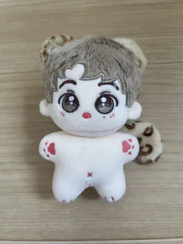 nct 마크 봉제 인형