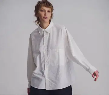 rin ttaggg organic white shirt