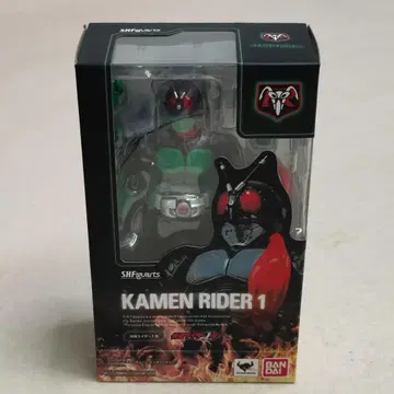 S.H.Figuarts 가면라이더 1호