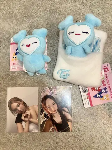 TWICE 나연 4종 세트