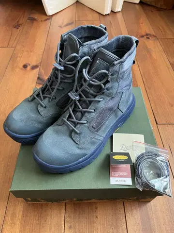 타코마 후지 레코드 다너 HUNTING DOG LUXON 27.5cm