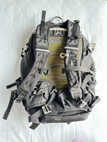 OSPREY 백팩 25L
