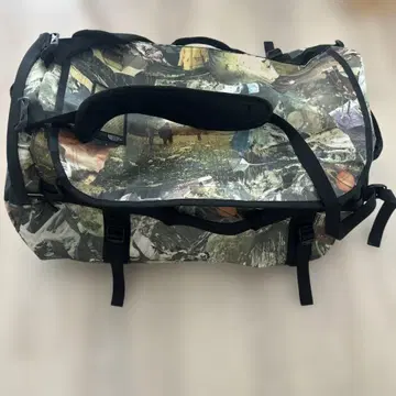 THE NORTH FACE 보스턴 백 카모플라쥬