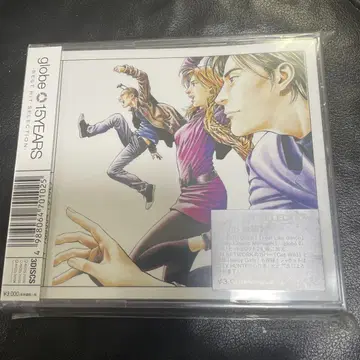 globe 베스트 앨범 CD 15 YEARS-BEST HIT 그로브