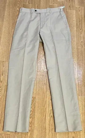 마가렛호웰 마 혼방 슬랙스 S 사이즈 클리닝 완료