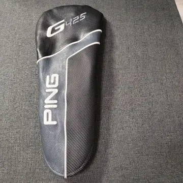 새상품급 PING 핑 G425 드라이버 골프헤드커버
