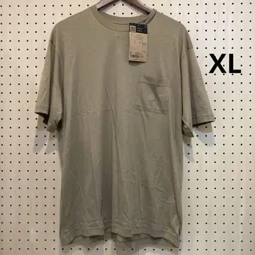 스몰 로고 포켓 T셔츠 XL (NT32547)
