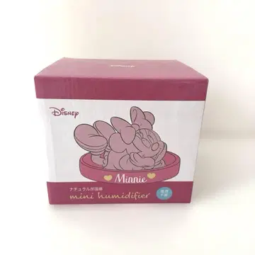 [ 새상품 ] Disney 미니 마우스 가습기 소성 디즈니 내추럴 가습기