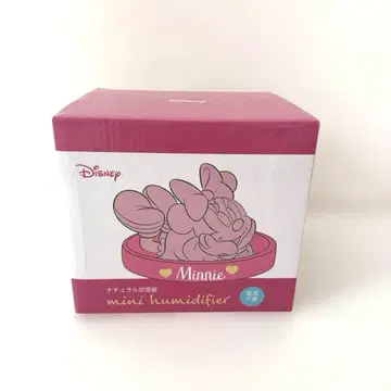 [ 새상품 ] Disney 미니 마우스 가습기 소성 디즈니 내추럴 가습기