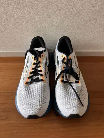 BROOKS Glycerin 20 화이트/오렌지/블루