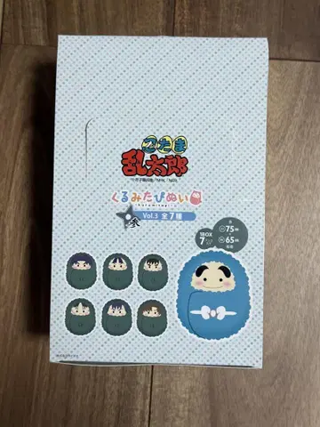 닌타마 란타로 쿠루미 타피누이 닌타마 육학년 6학년 BOX 타피누이 누이