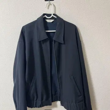 WYM 집업 자켓 셋업 [네이비]