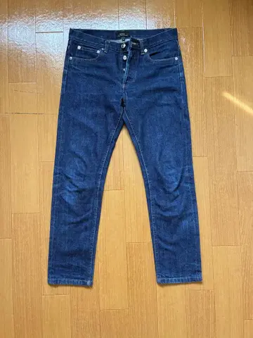 A.P.C. PETIT NEW STANDARD 데님 27
