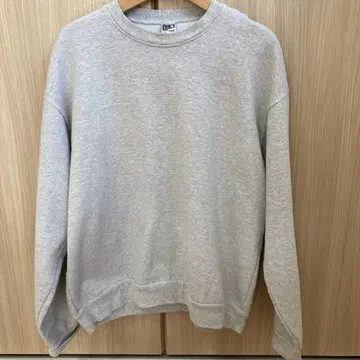 LOS ANGELES APPAREL 헤비 웨이트 맨투맨 L