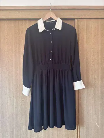 ZARA BASIC 원피스