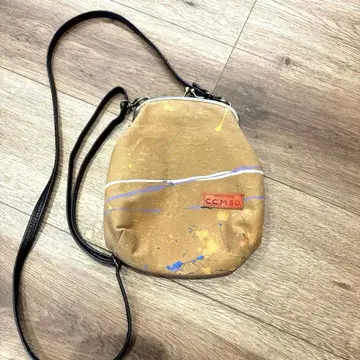 COCOMESHIO 코코메시오 가마구치 백