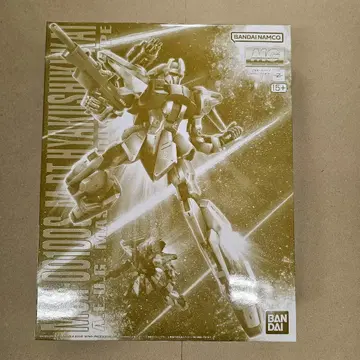 MG 1/100 양산형 백식 개 (Z 건담, 건담 프라모델)