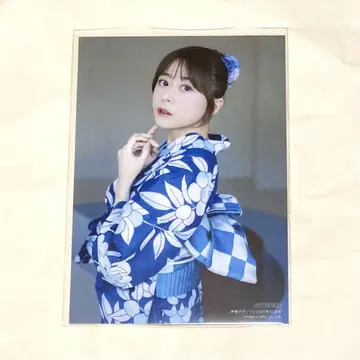 미나세 이노리 브로마이드